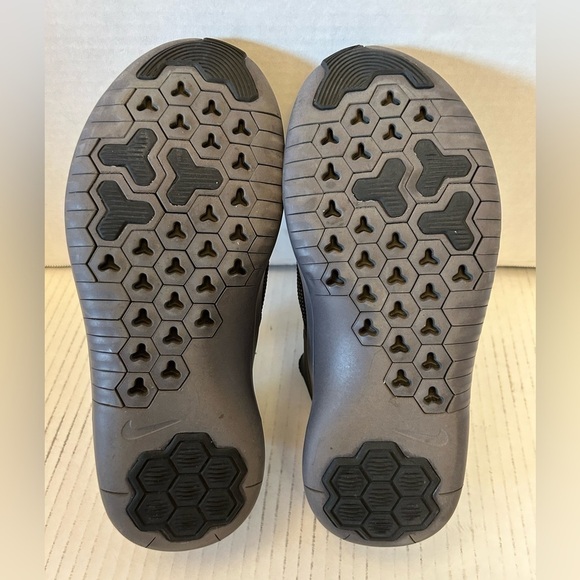 Nike Free TR 8 Flock women’s athletic running sneaker shoes thunder grey Sz-7. L - Picture 11 of 11